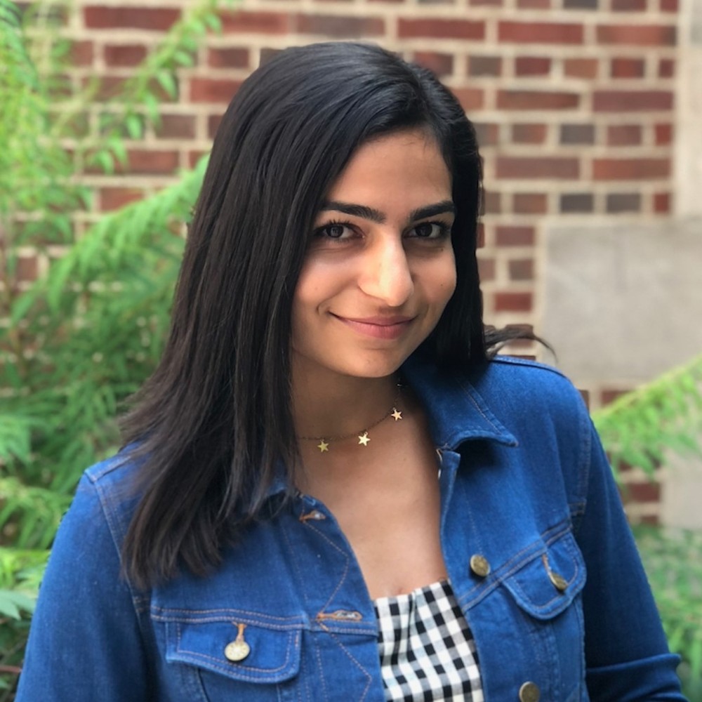 Meet your Posher, Maryam